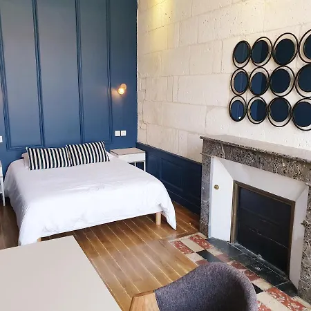 Meubles De L'Arsenal Coeur De Ville ! Angouleme Room photo