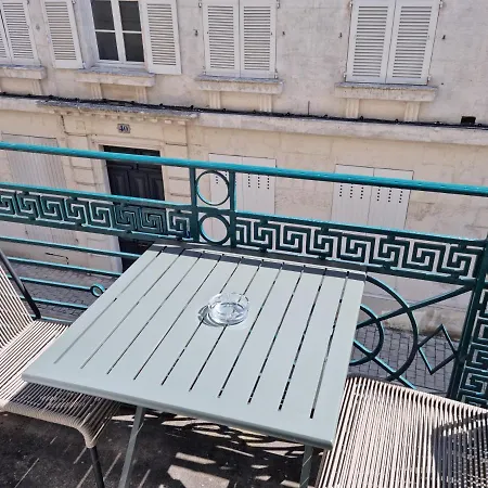 Meubles De L'Arsenal Coeur De Ville ! Angouleme Exterior photo