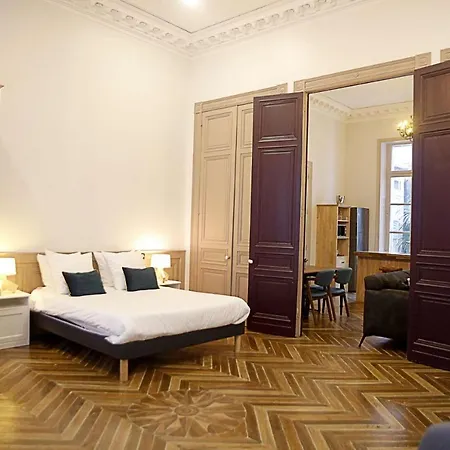Meublés de l'Arsenal cœur de ville ! Angulema Habitación foto