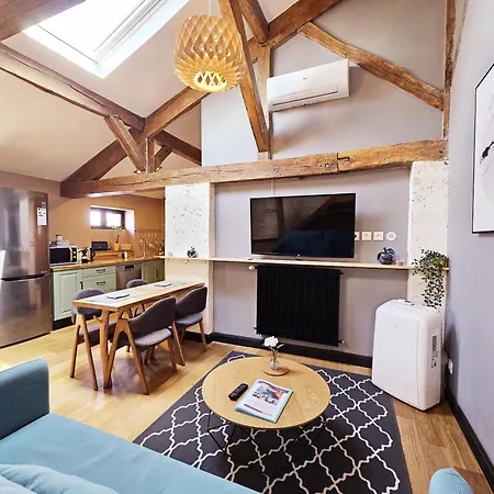 Meubles De L'Arsenal Coeur De Ville ! Angouleme Room photo