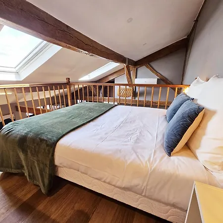 Meubles De L'Arsenal Coeur De Ville ! Angouleme Room photo