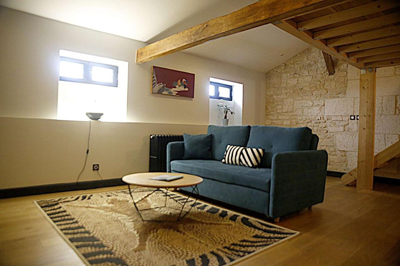 Meubles De L'arsenal Coeur De ! Apartment Angoulême
