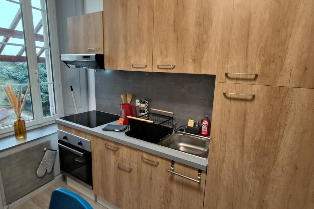 - Meubles De Beaulieu Coeur De - Apartment