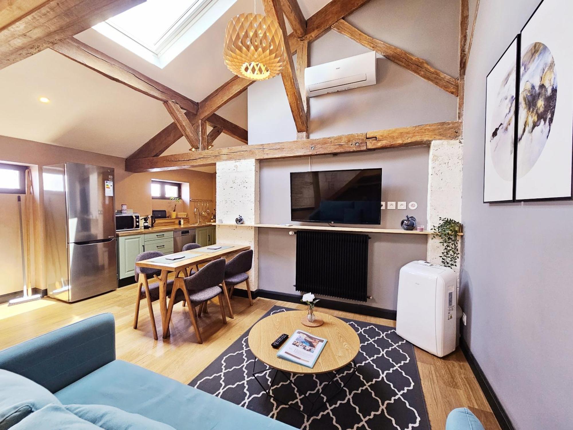 Apartment Meubles De L'arsenal Coeur De ! Angoulême