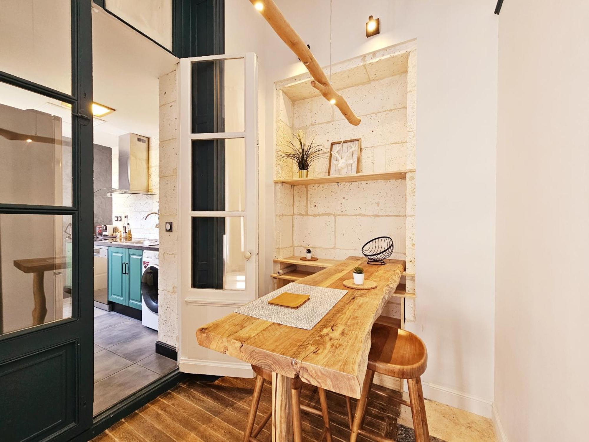 Meubles De L'arsenal Coeur De ! Apartment Angoulême
