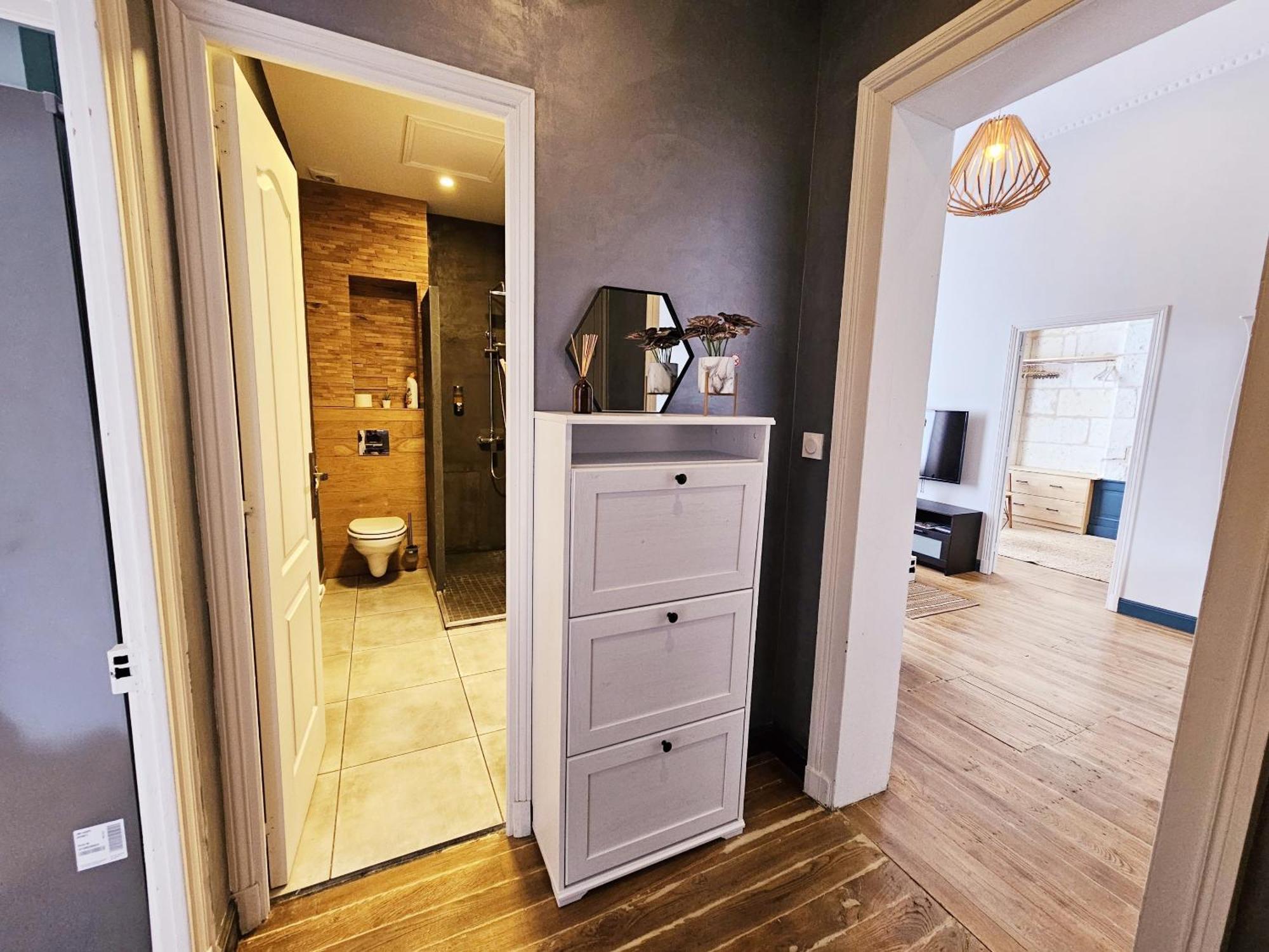 Meubles De L'arsenal Coeur De ! Apartment Angoulême