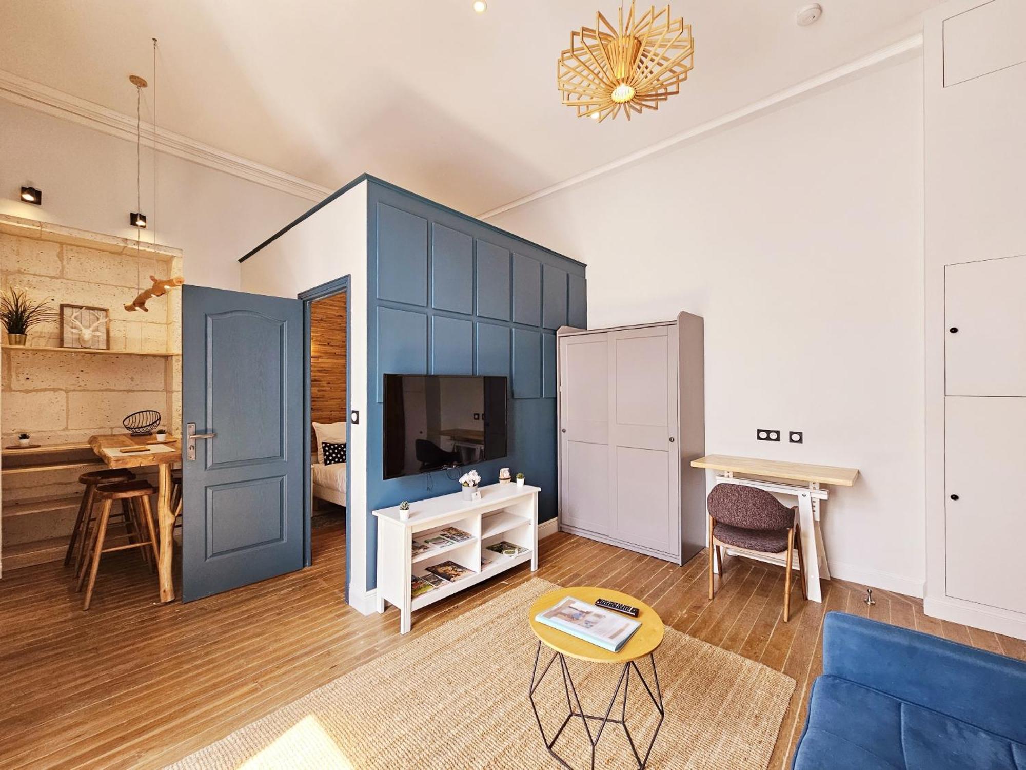 Apartment Meubles De L'arsenal Coeur De ! Angoulême