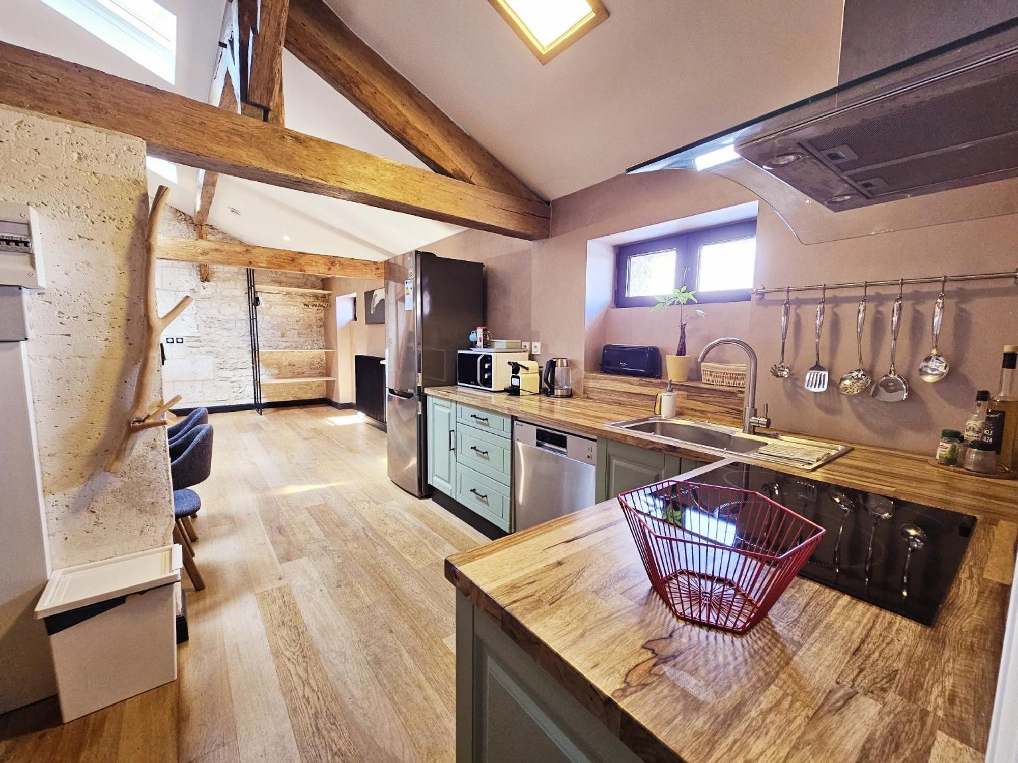 Meubles De L'arsenal Coeur De ! Apartment *