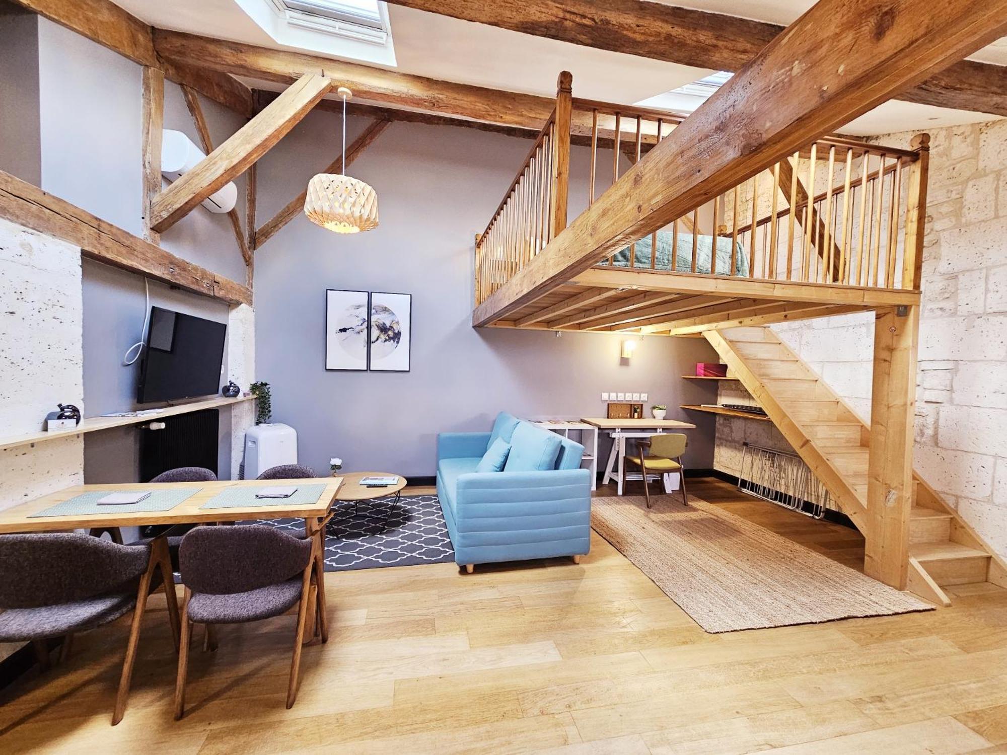 Meubles De L'arsenal Coeur De ! Apartment