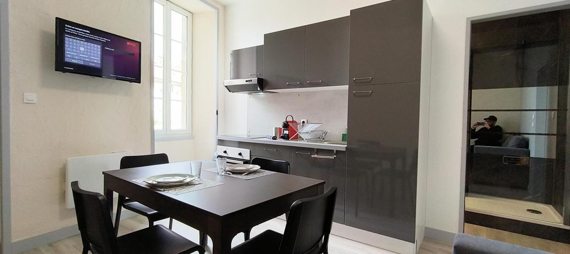 Apartment - Meubles De Beaulieu Coeur De - *