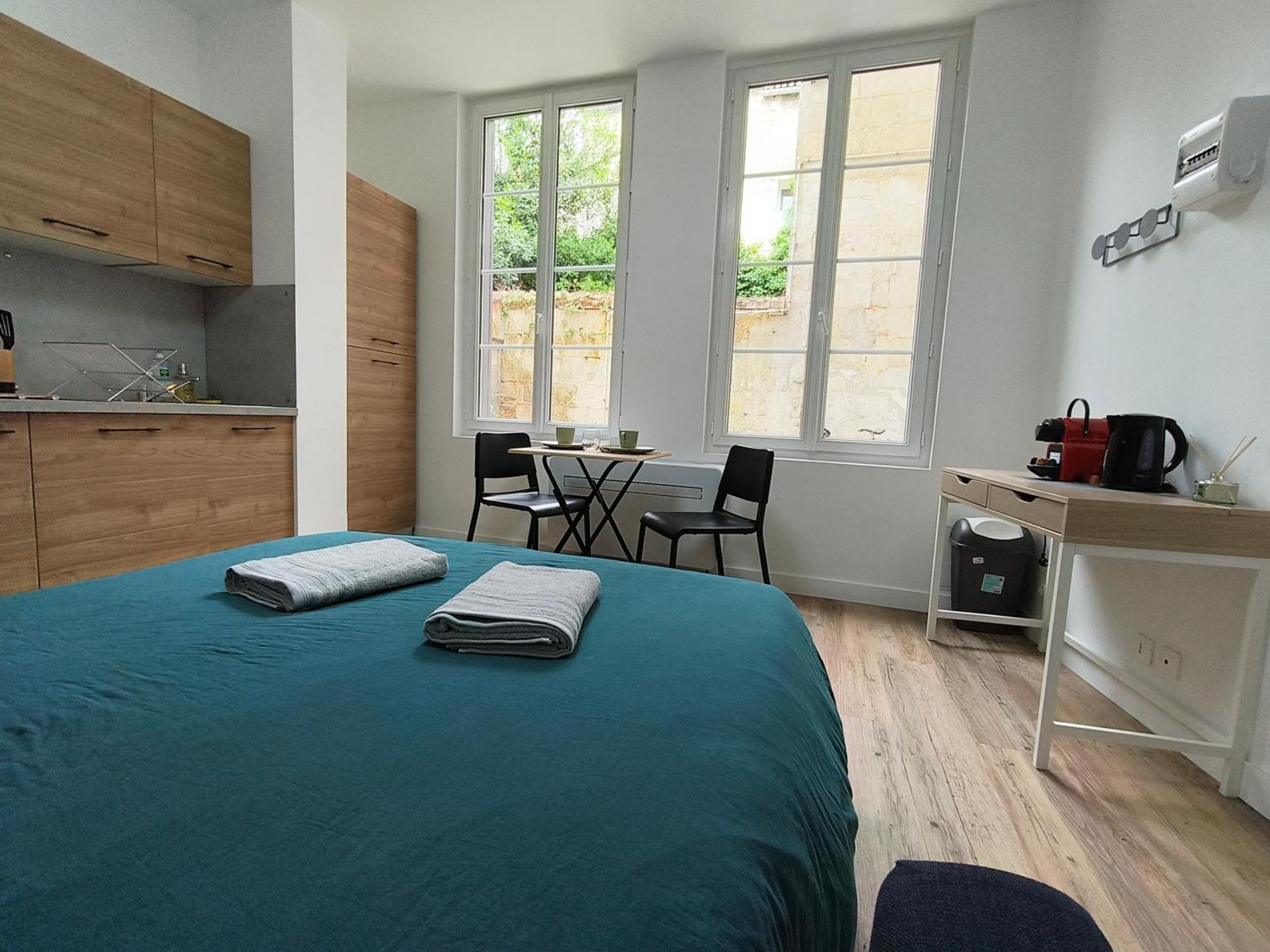 - Meubles De Beaulieu Coeur De - Apartment *