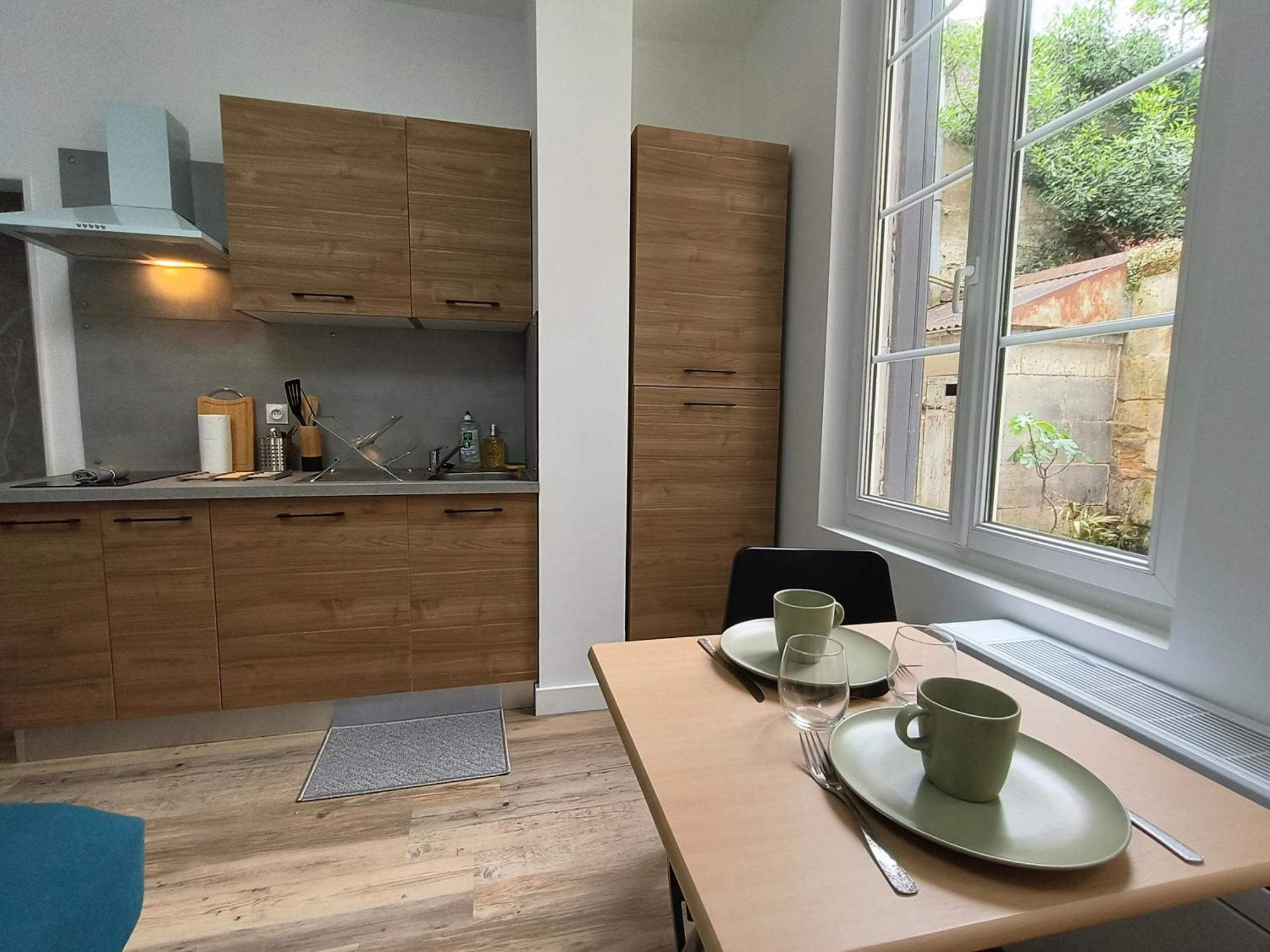 Apartment - Meubles De Beaulieu Coeur De - *