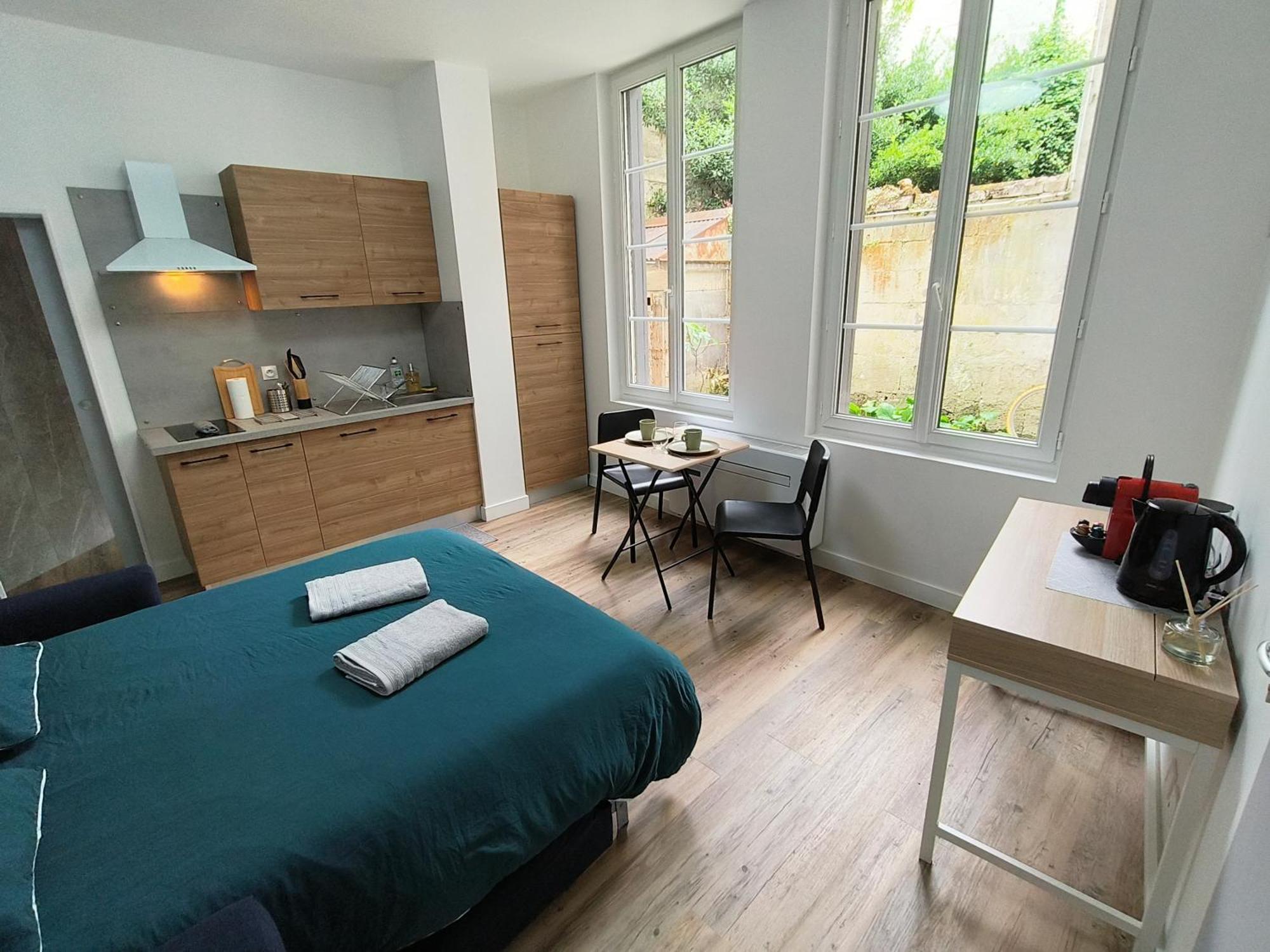 - Meubles De Beaulieu Coeur De - Apartment Angouleme