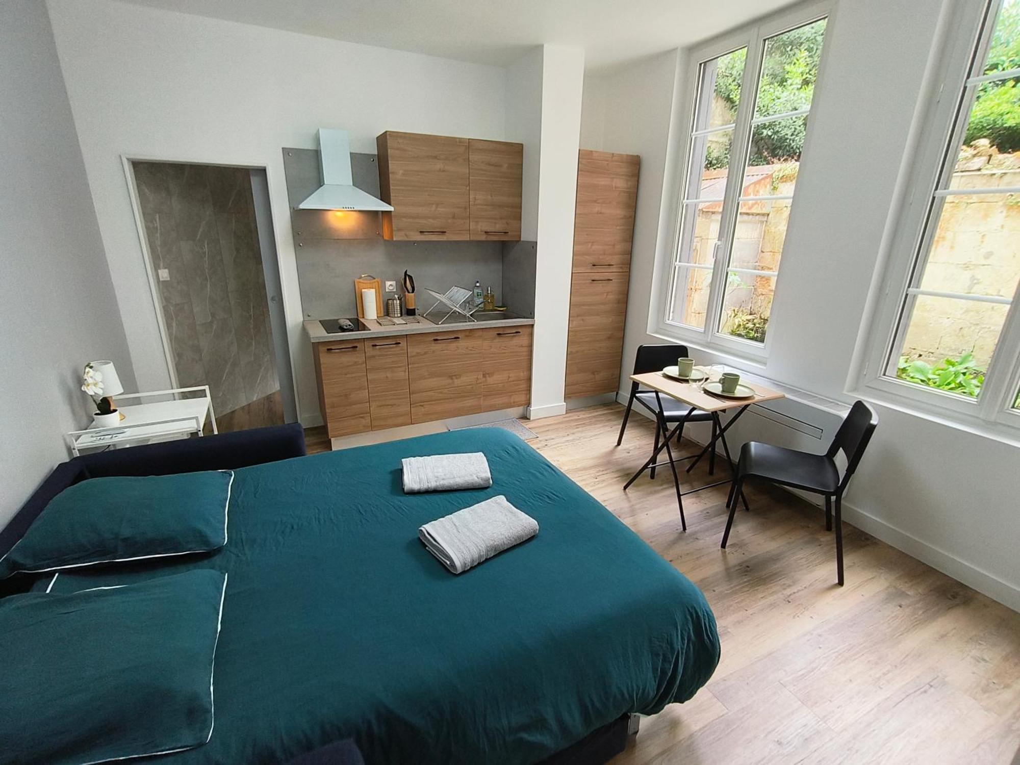 Apartment - Meubles De Beaulieu Coeur De - Angouleme