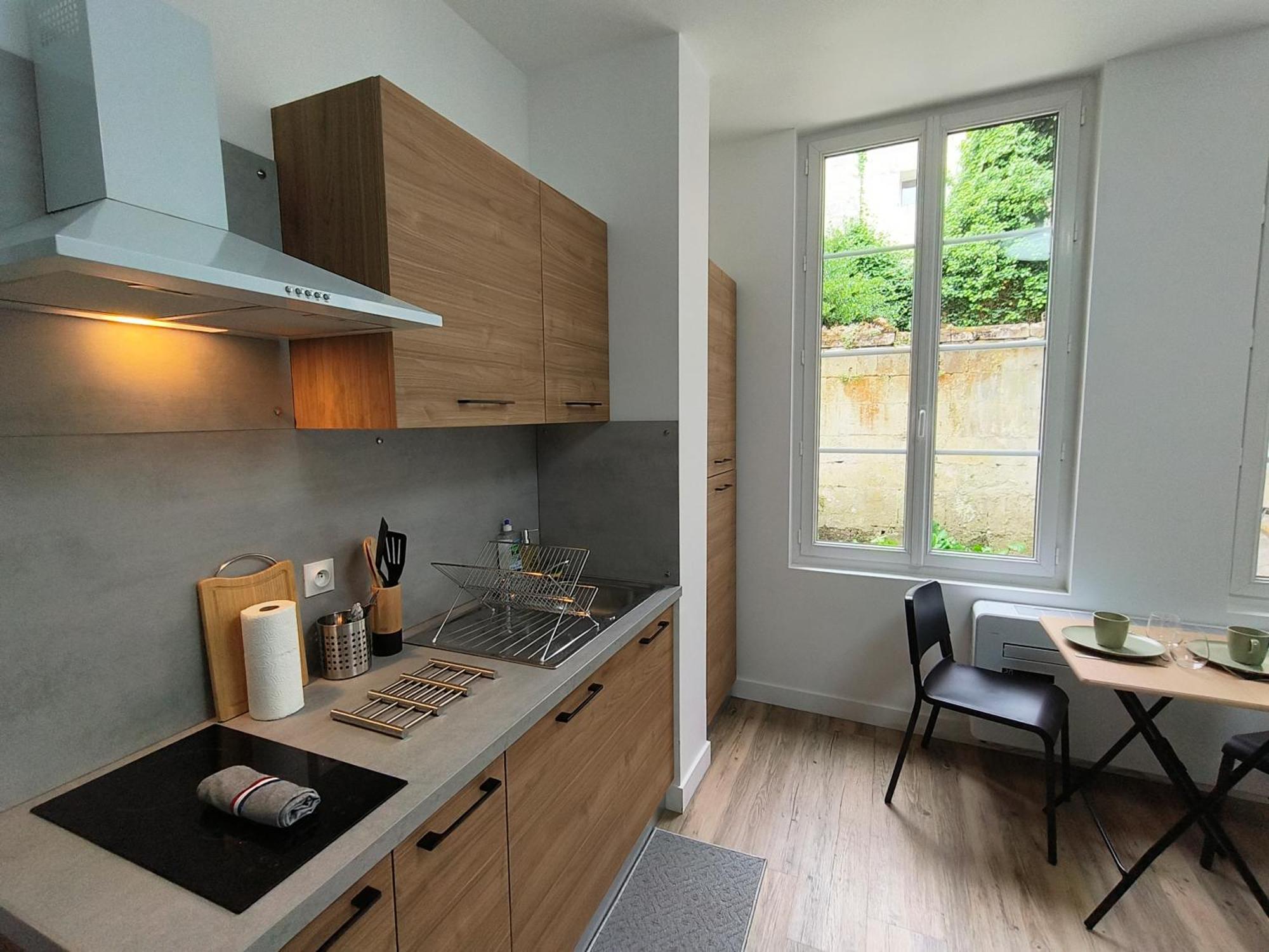 - Meubles De Beaulieu Coeur De - Apartment