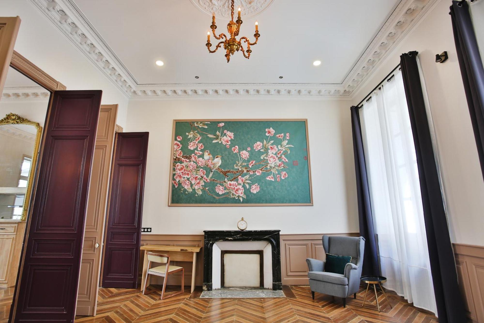 Apartment Meubles De L'arsenal Coeur De ! *