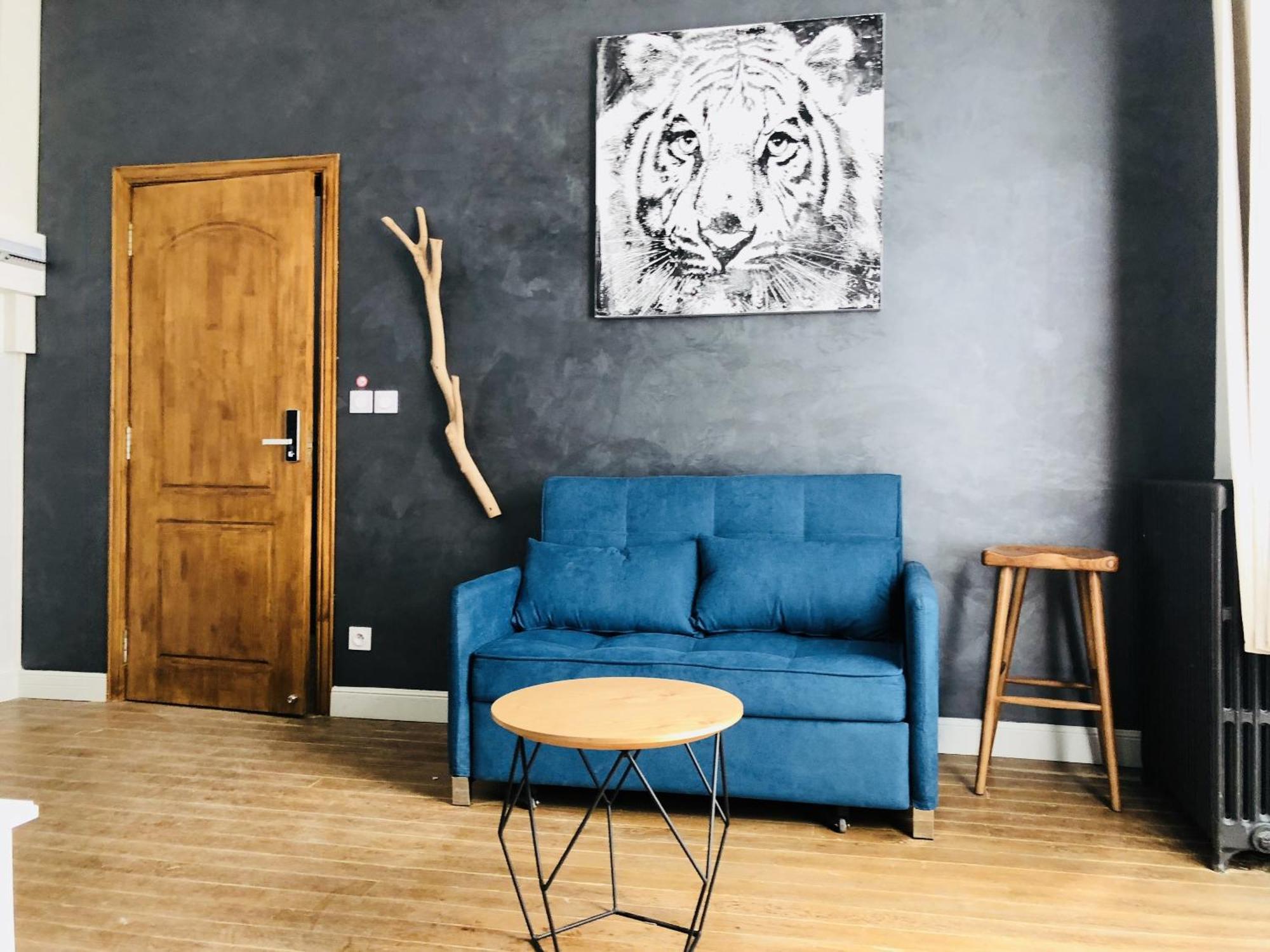 Meubles De L'arsenal Coeur De ! Apartment Angoulême