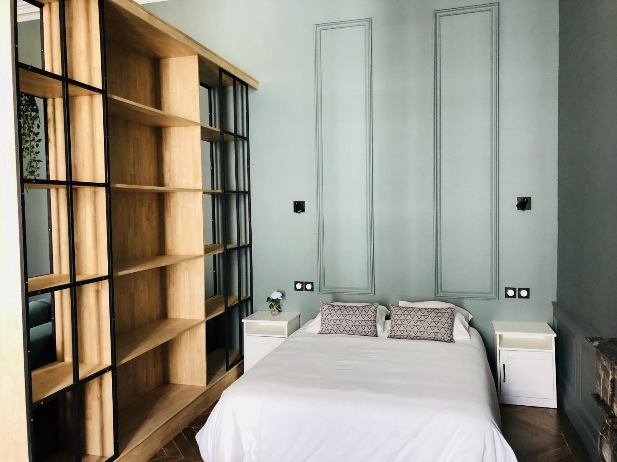 Meubles De L'arsenal Coeur De ! Apartment Angoulême