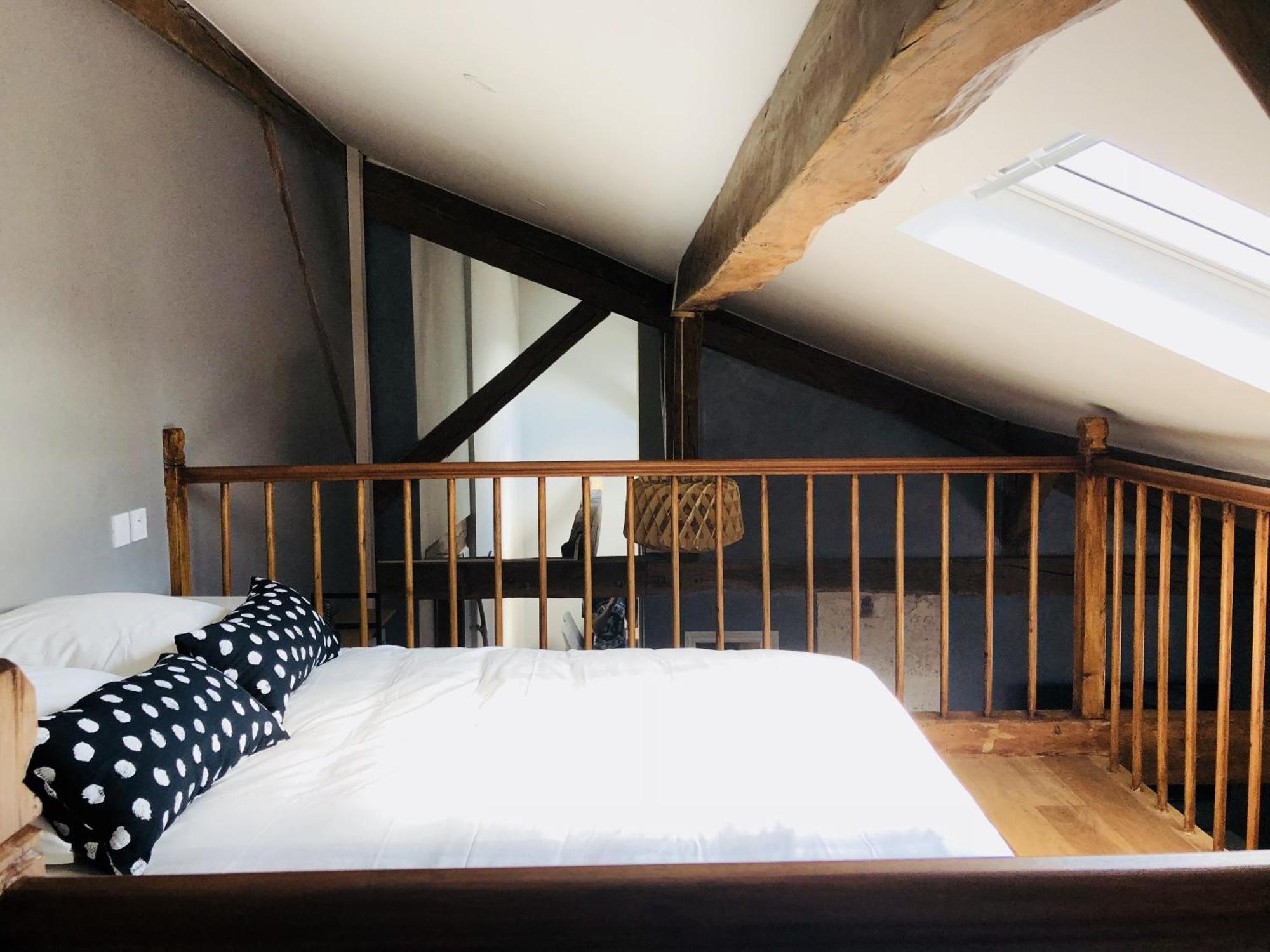 Meubles De L'arsenal Coeur De ! Apartment *