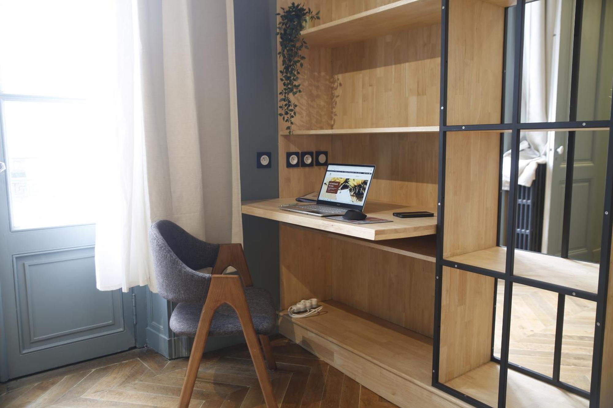 Apartment Meubles De L'arsenal Coeur De ! *