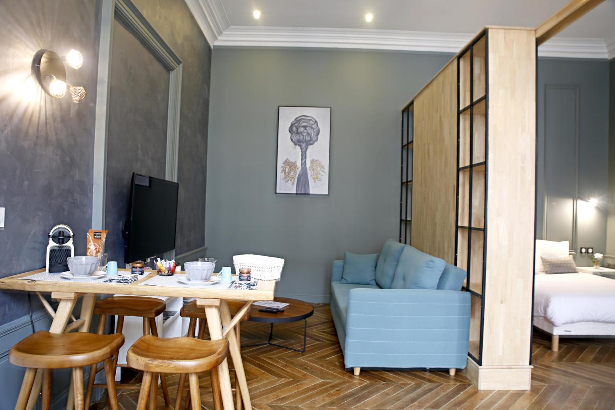 Meubles De L'arsenal Coeur De ! Apartment Angoulême