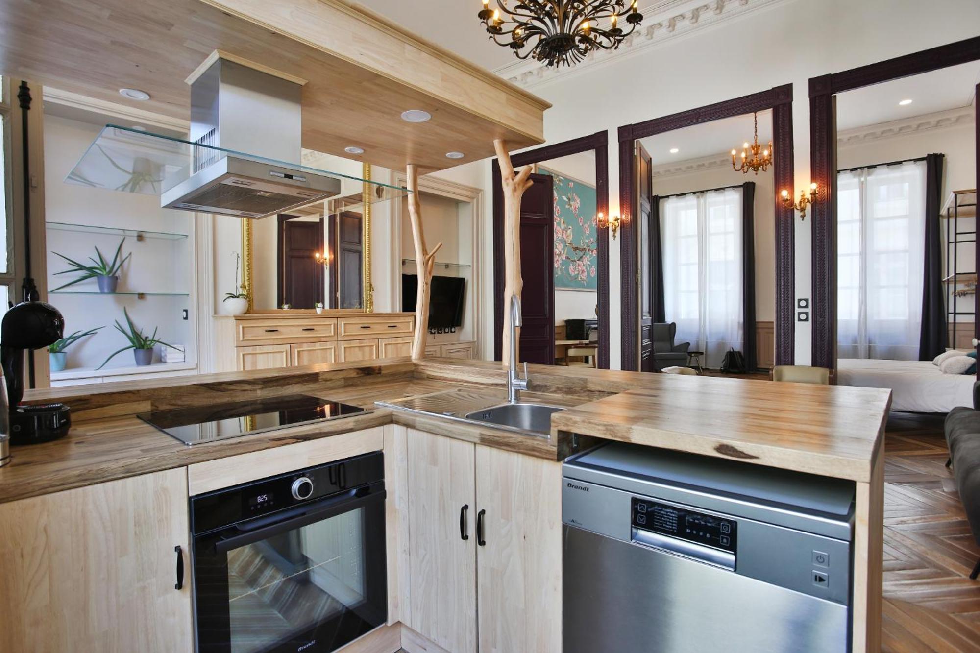 Apartment Meubles De L'arsenal Coeur De ! *
