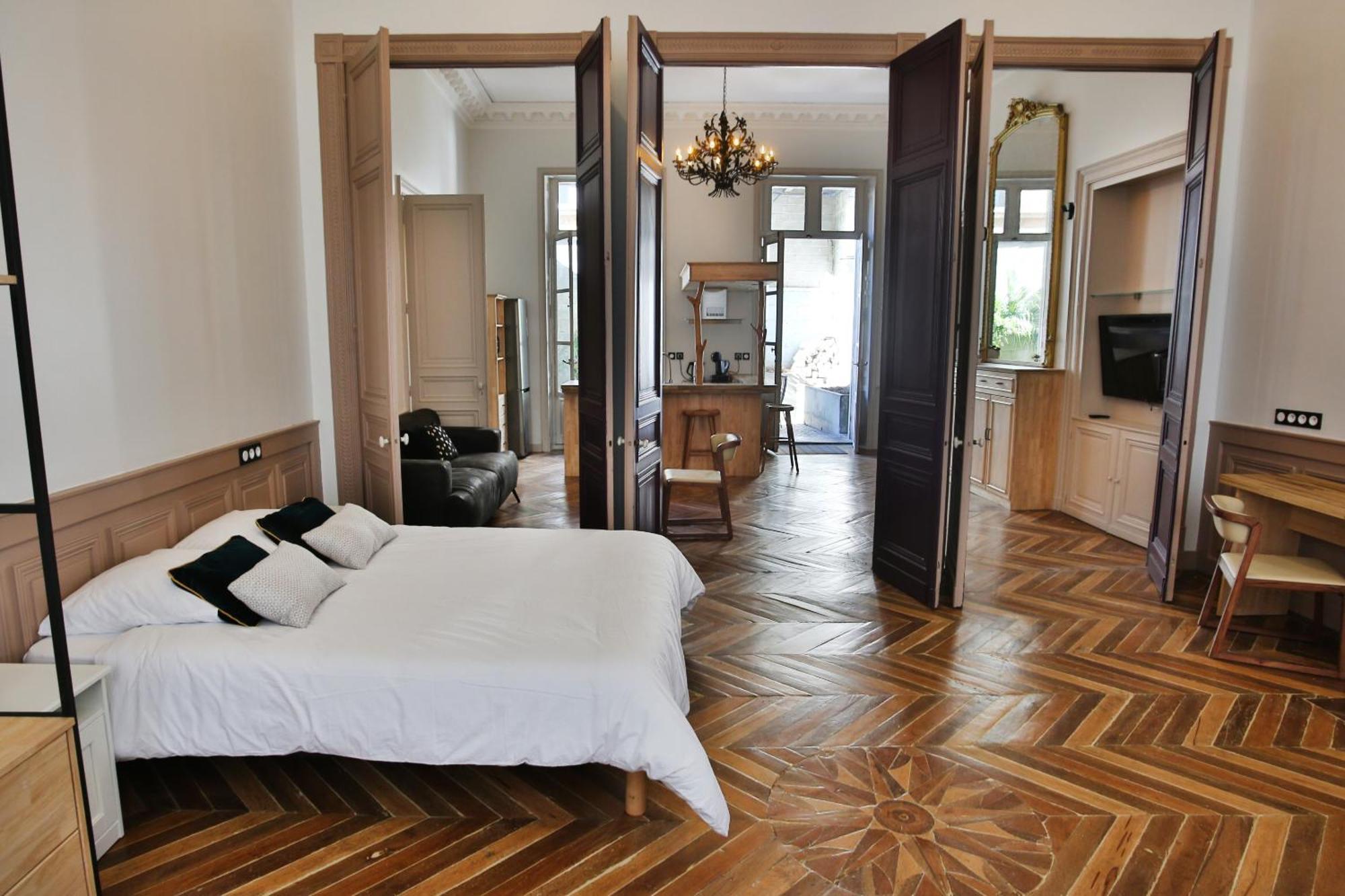 Meubles De L'arsenal Coeur De ! Apartment Angouleme